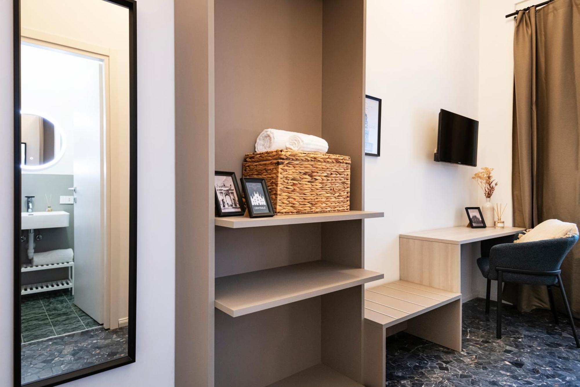 Easylife - Suite In Centrale Milan Extérieur photo