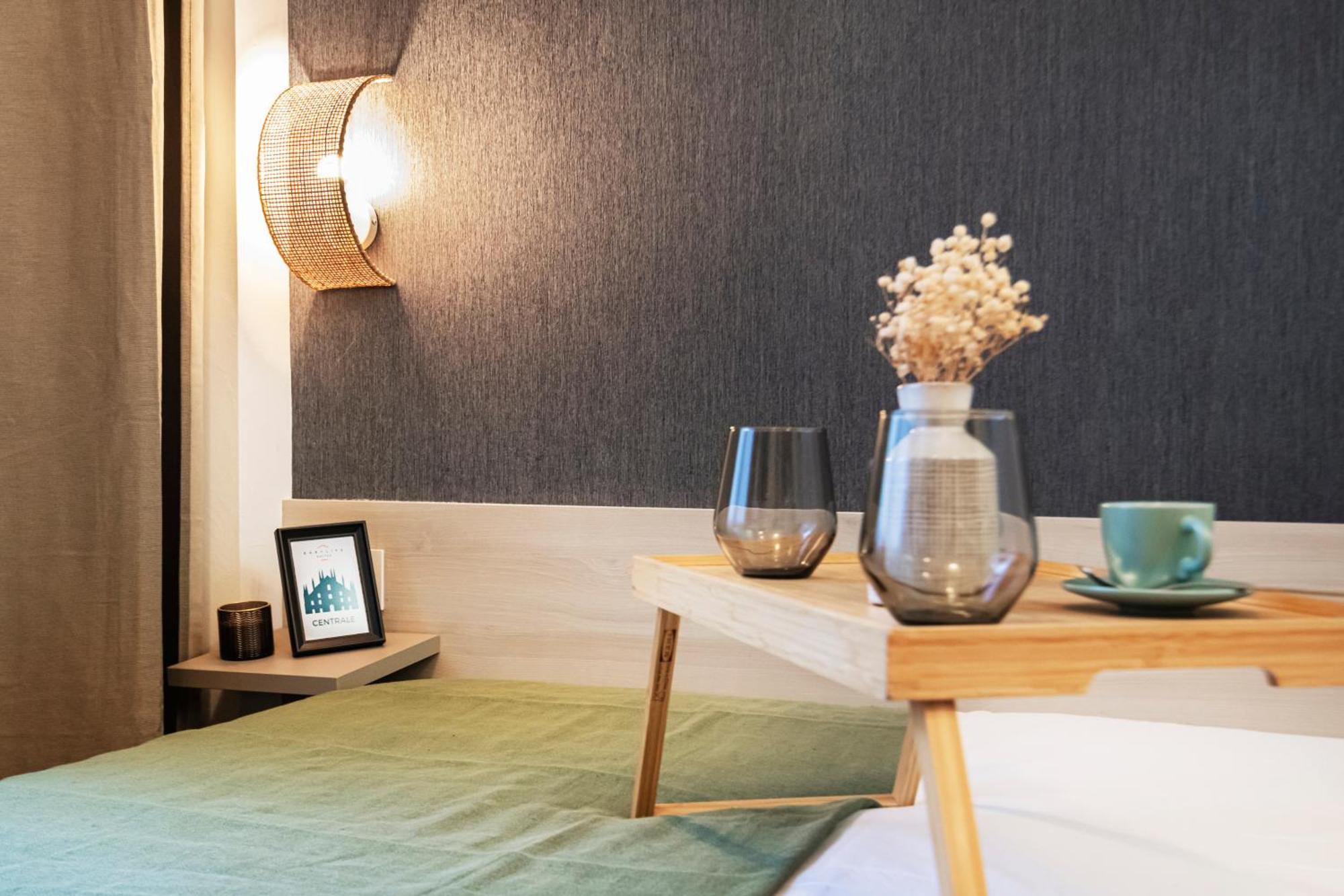 Easylife - Suite In Centrale Milan Extérieur photo