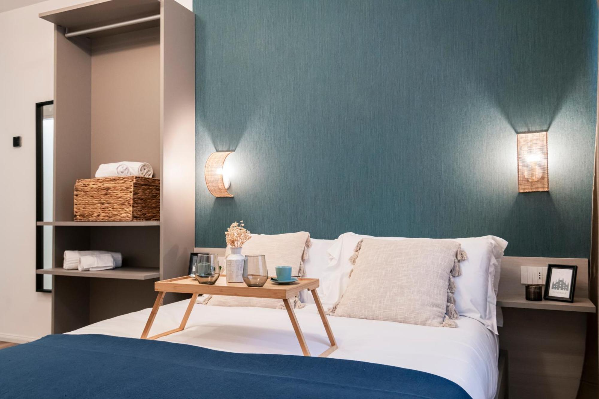 Easylife - Suite In Centrale Milan Extérieur photo