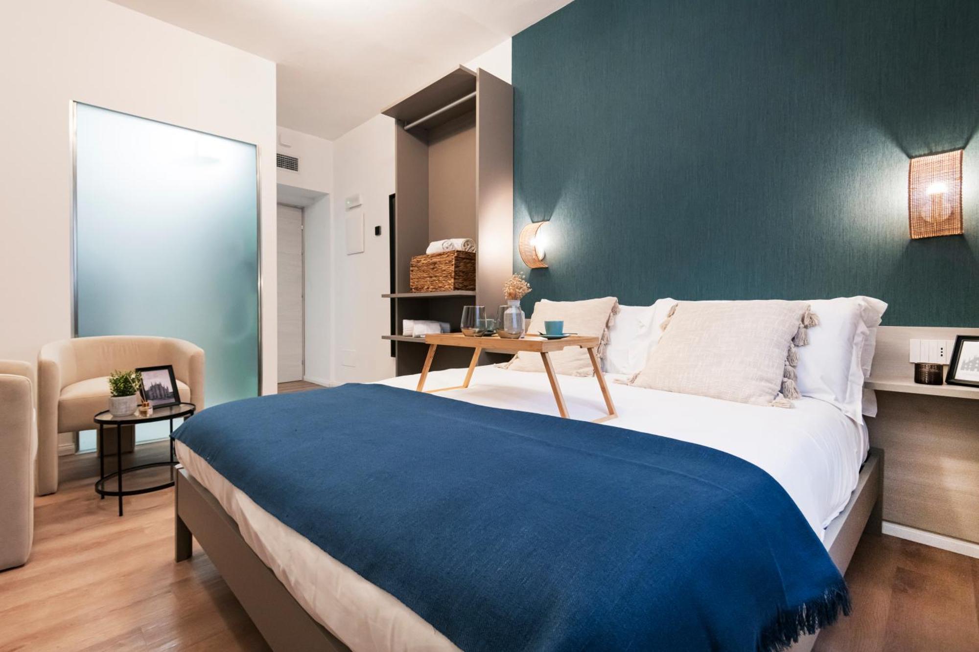 Easylife - Suite In Centrale Milan Extérieur photo