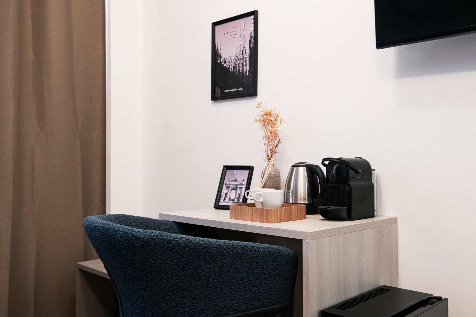 Easylife - Suite In Centrale Milan Extérieur photo