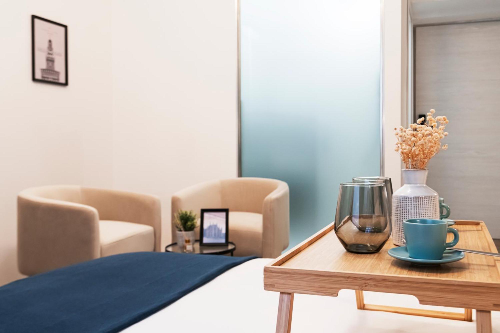 Easylife - Suite In Centrale Milan Extérieur photo