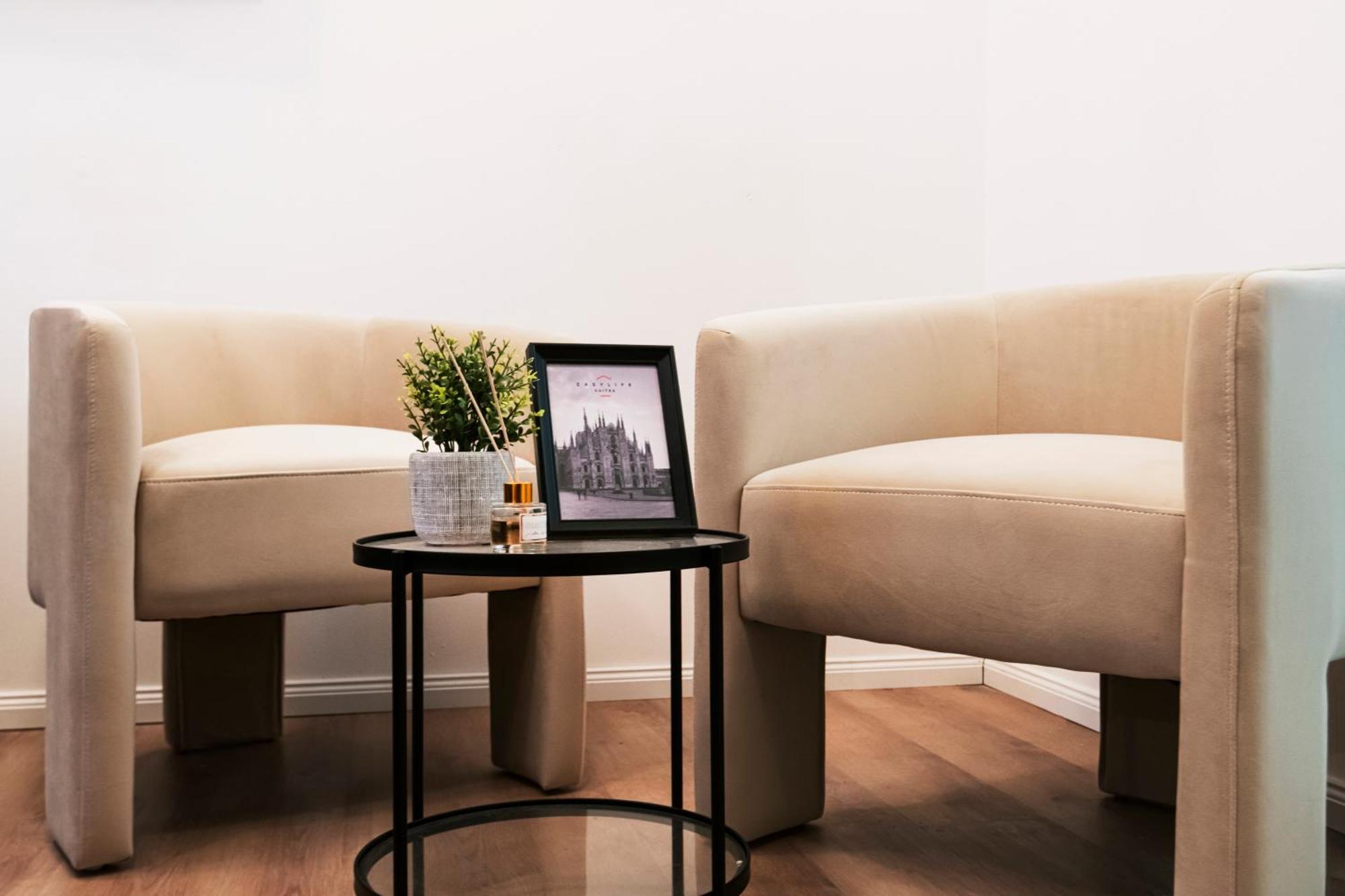 Easylife - Suite In Centrale Milan Extérieur photo