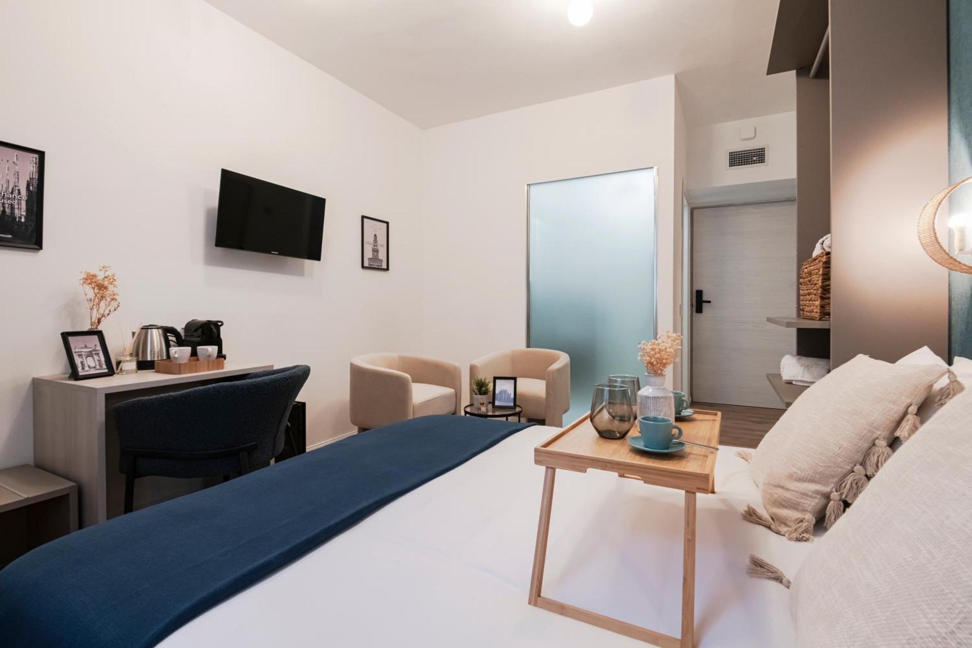 Easylife - Suite In Centrale Milan Extérieur photo