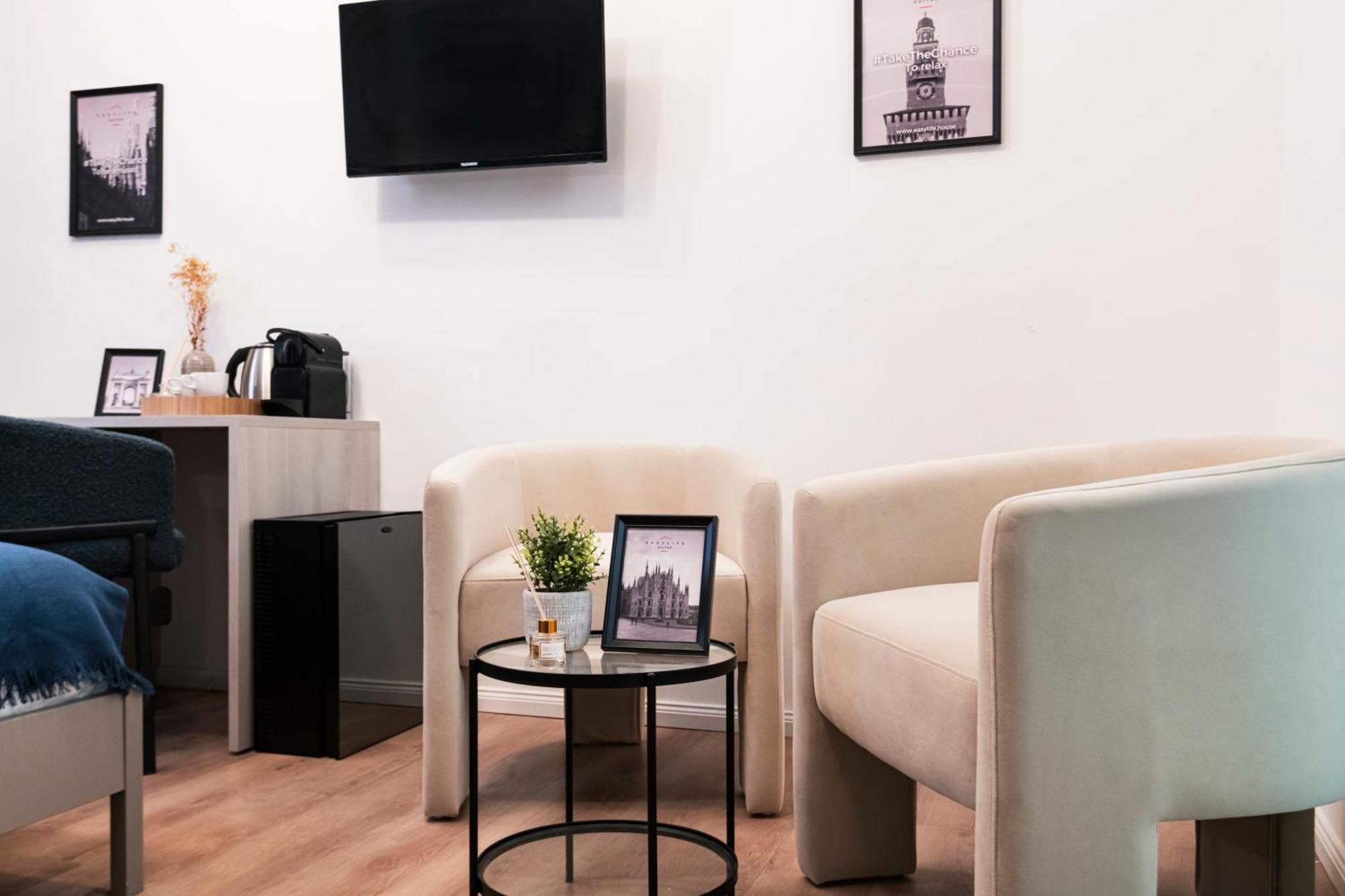 Easylife - Suite In Centrale Milan Extérieur photo