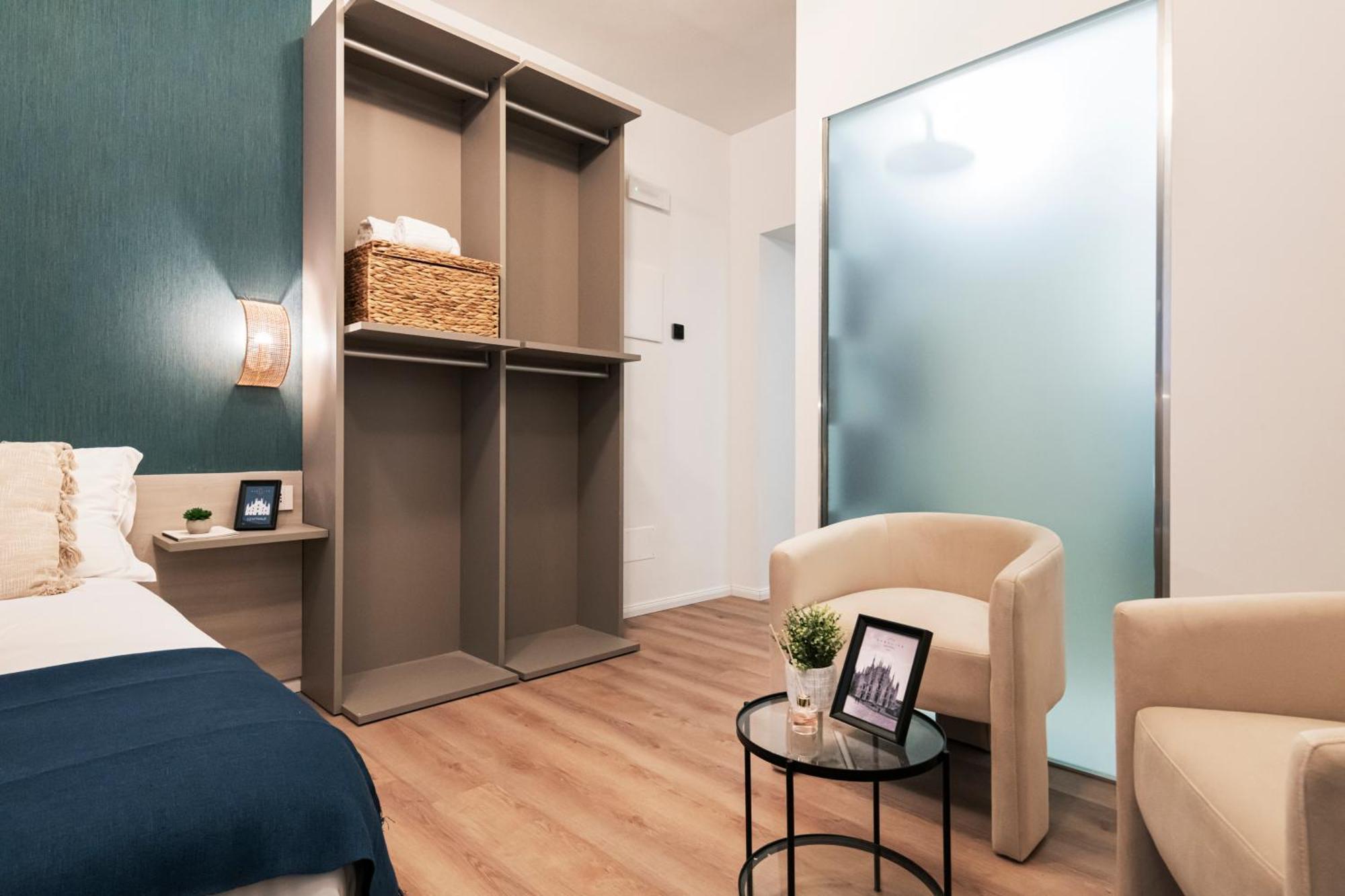 Easylife - Suite In Centrale Milan Extérieur photo