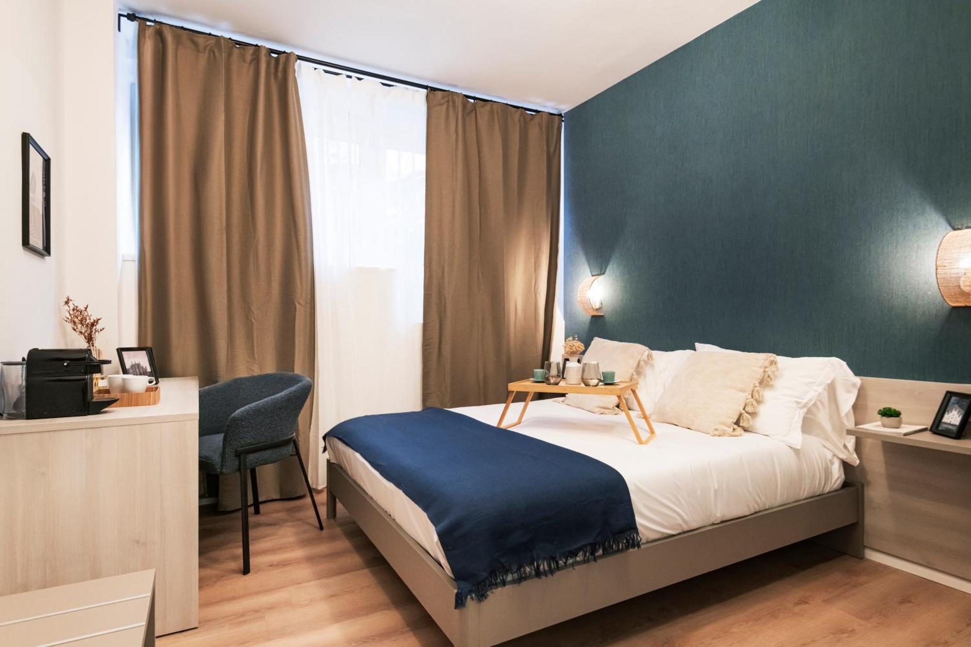 Easylife - Suite In Centrale Milan Extérieur photo