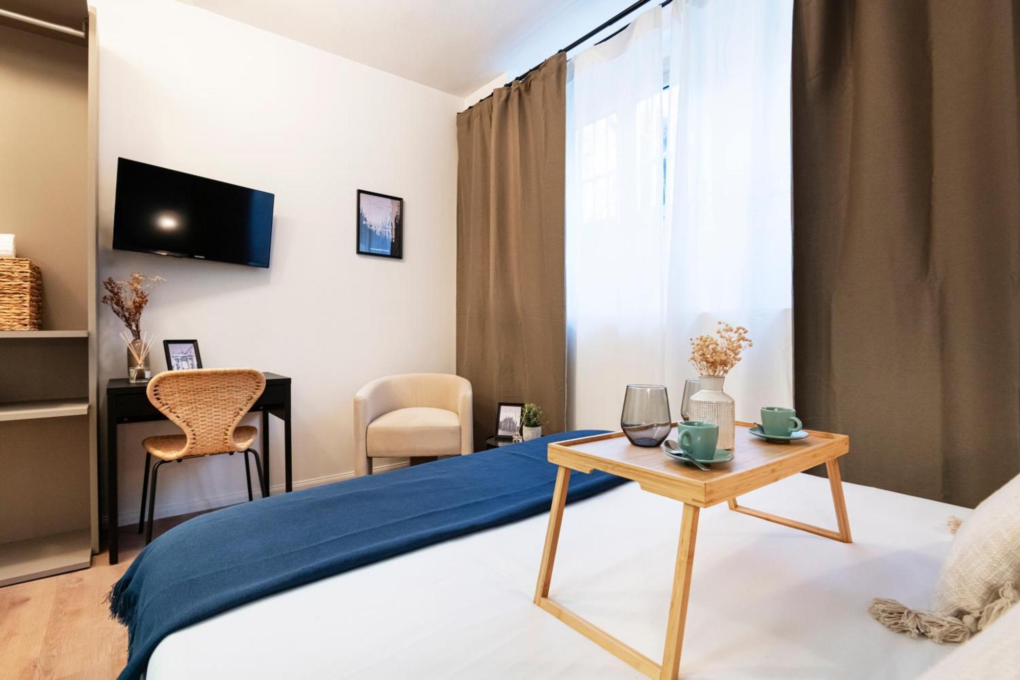 Easylife - Suite In Centrale Milan Extérieur photo