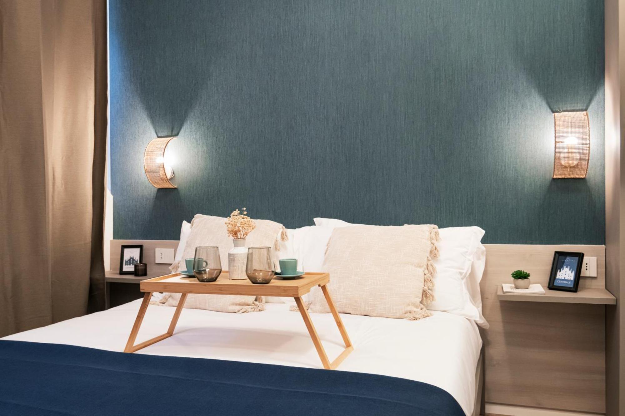 Easylife - Suite In Centrale Milan Extérieur photo