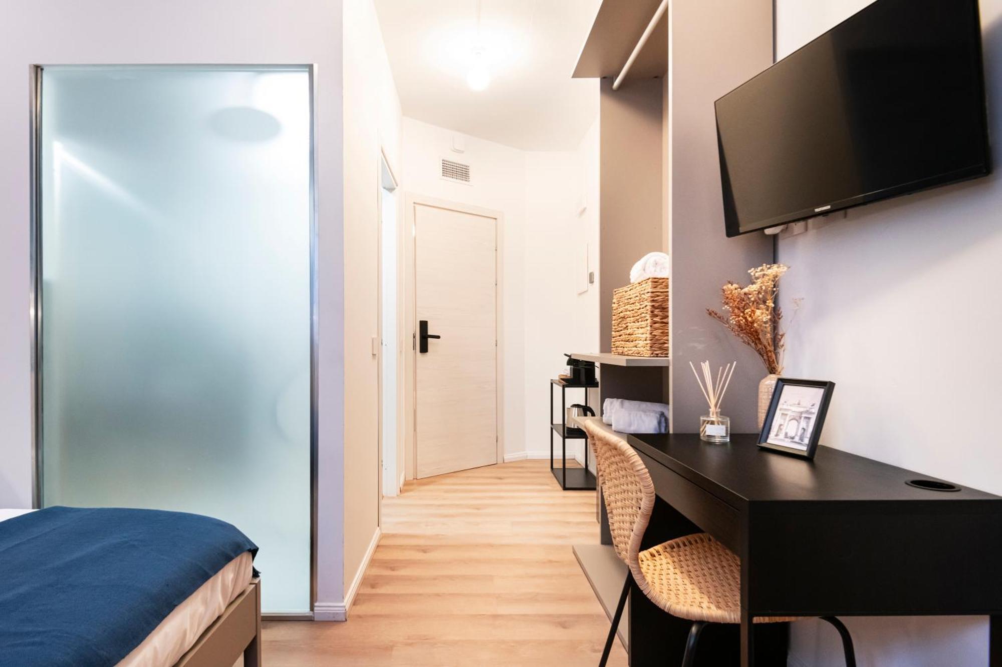 Easylife - Suite In Centrale Milan Extérieur photo
