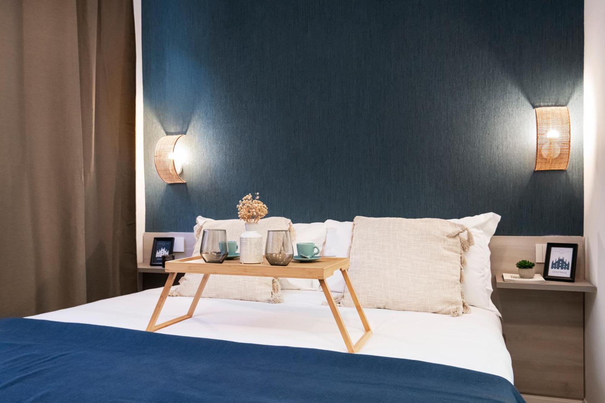 Easylife - Suite In Centrale Milan Extérieur photo