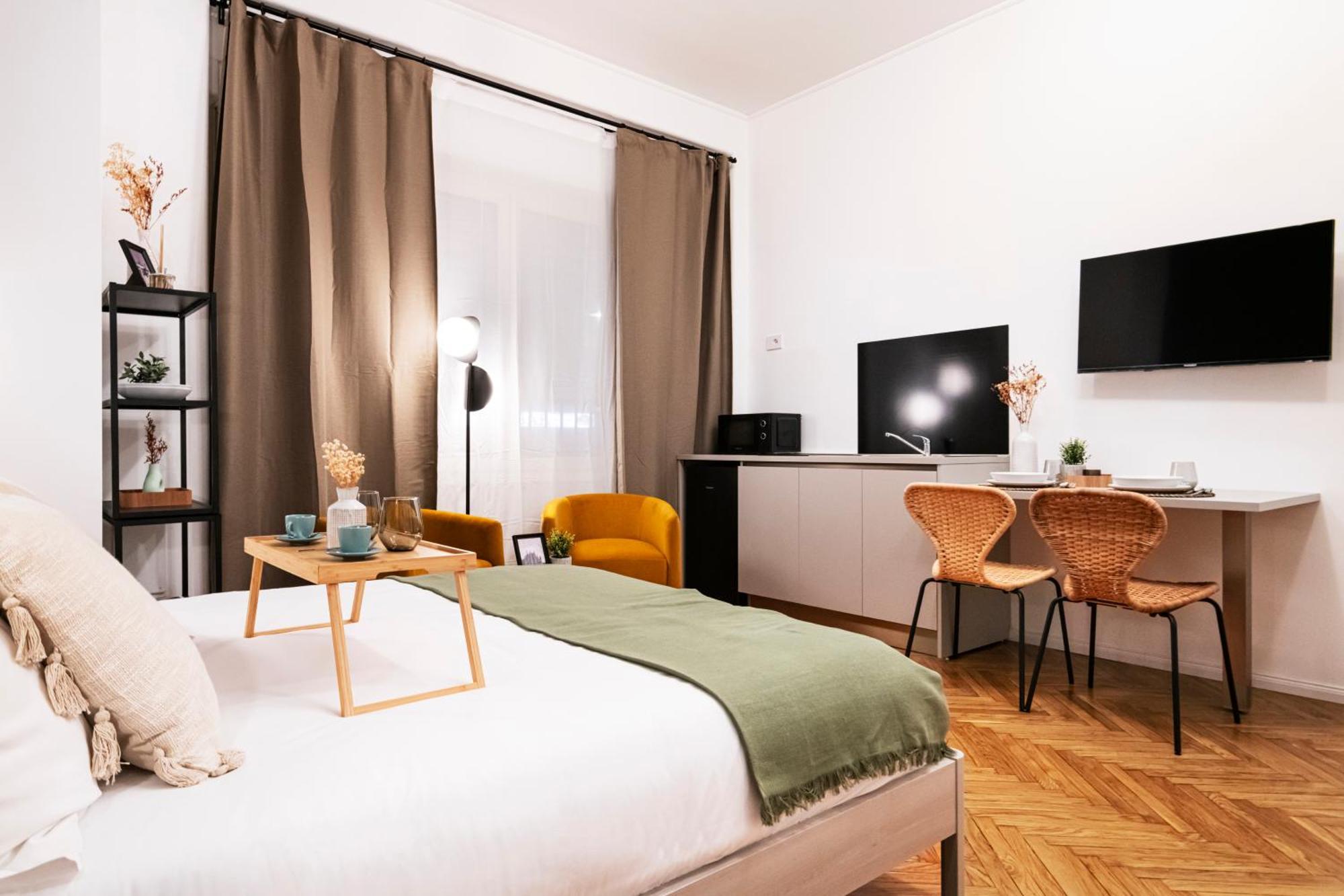 Easylife - Suite In Centrale Milan Extérieur photo