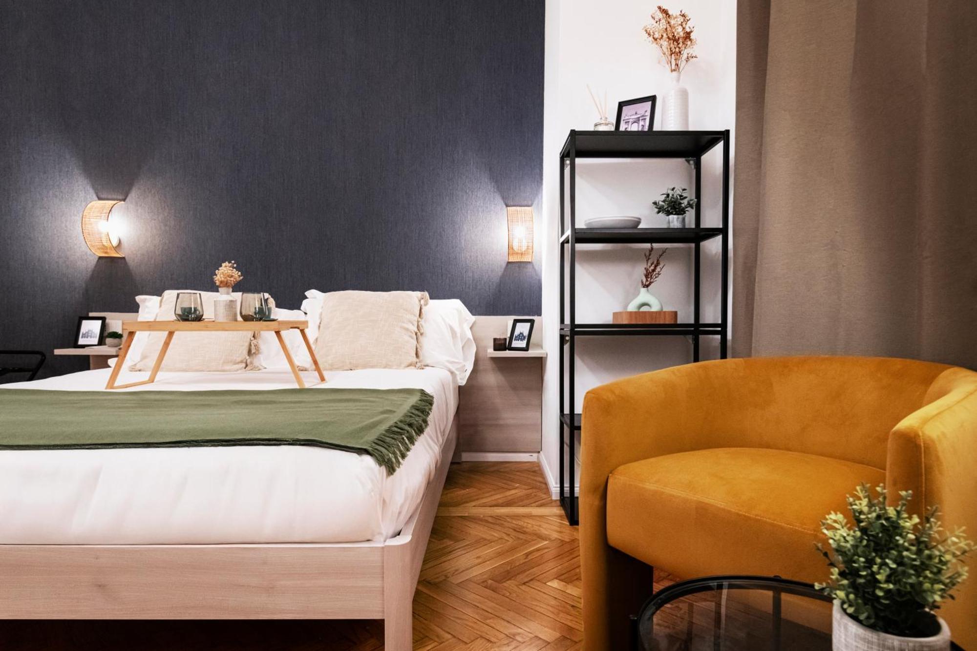 Easylife - Suite In Centrale Milan Extérieur photo