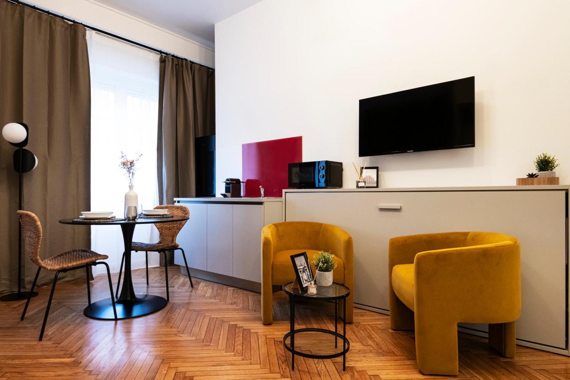 Easylife - Suite In Centrale Milan Extérieur photo