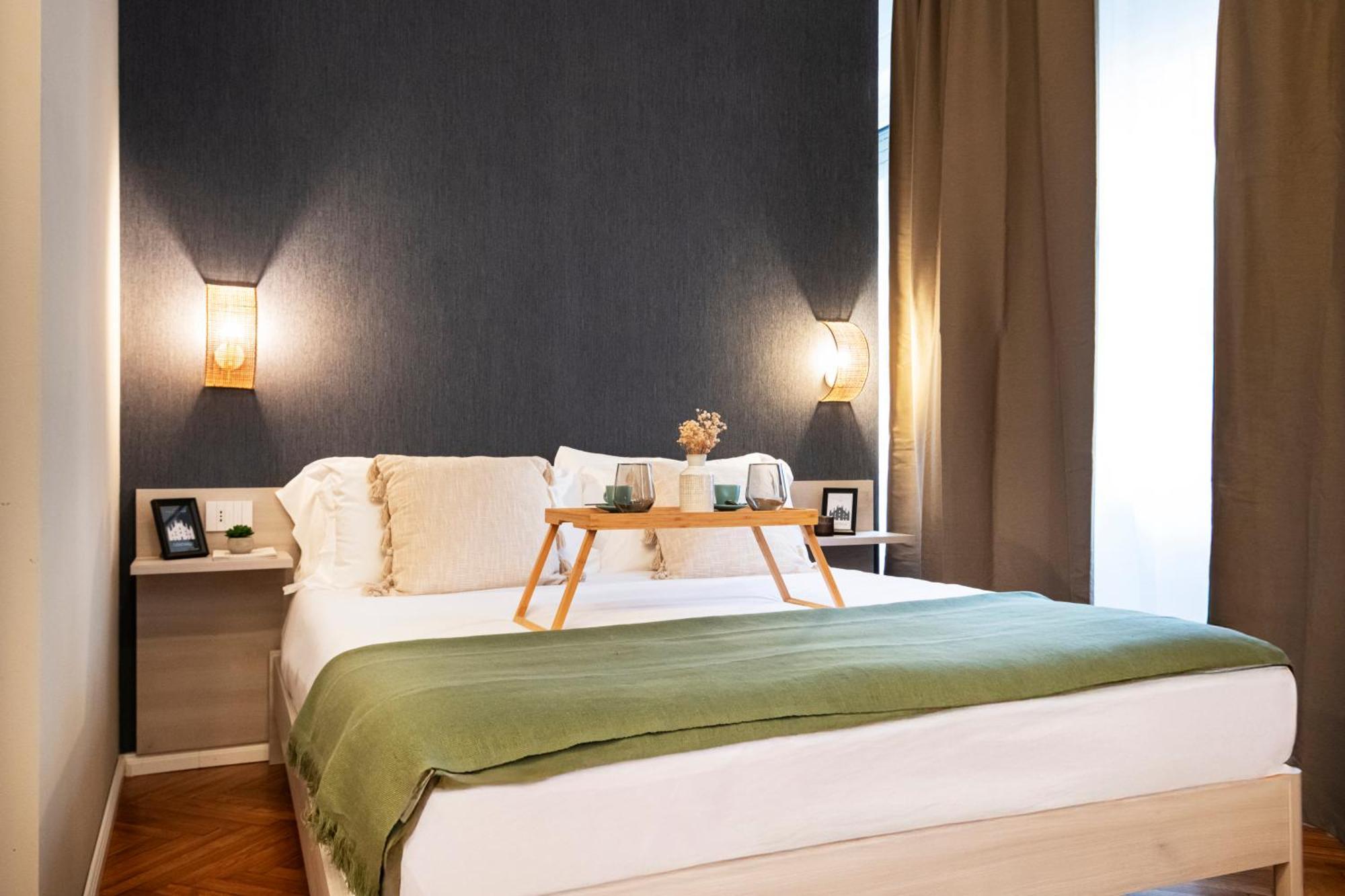 Easylife - Suite In Centrale Milan Extérieur photo