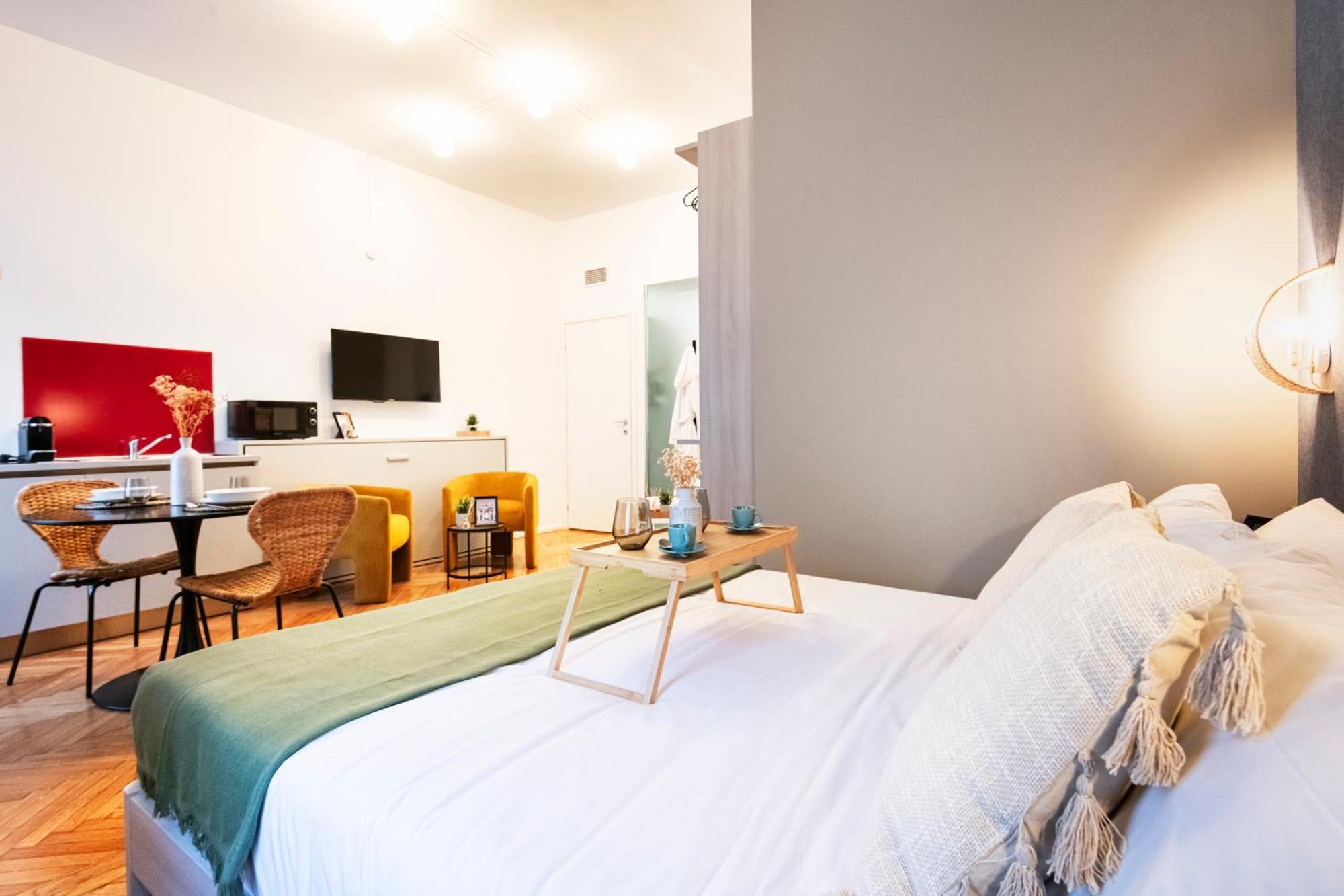 Easylife - Suite In Centrale Milan Extérieur photo