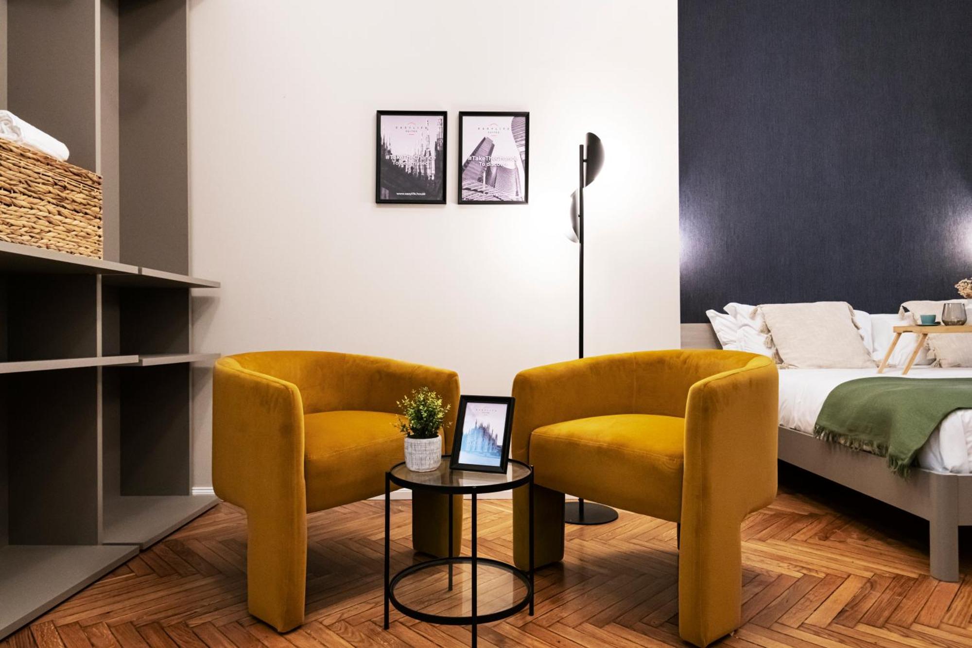 Easylife - Suite In Centrale Milan Extérieur photo
