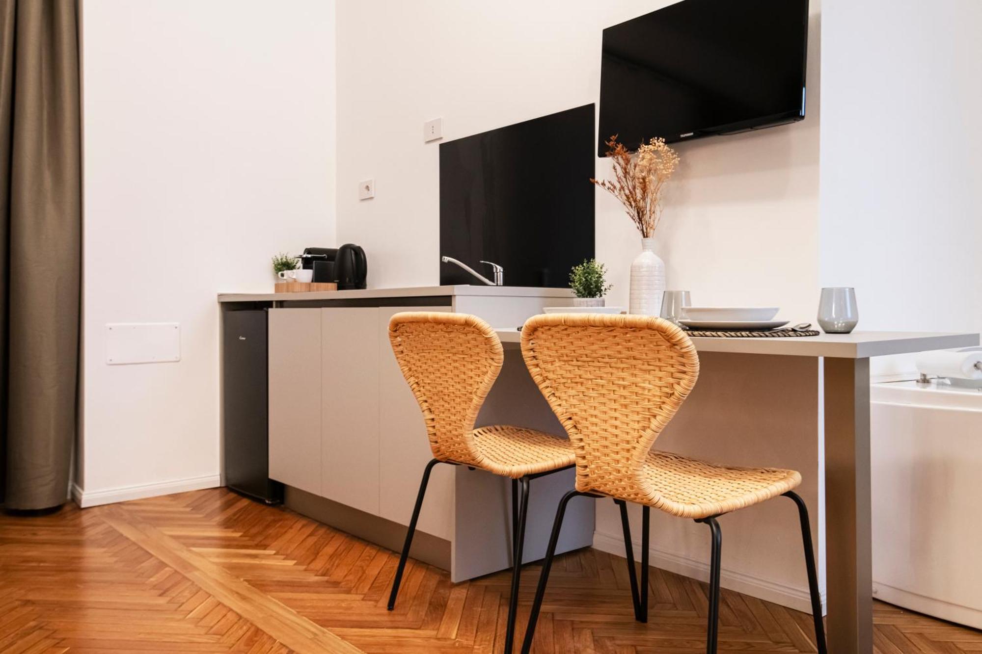 Easylife - Suite In Centrale Milan Extérieur photo