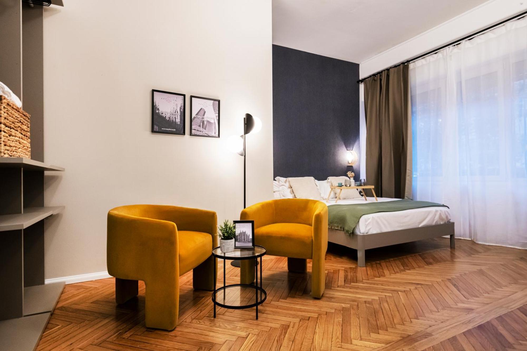 Easylife - Suite In Centrale Milan Extérieur photo