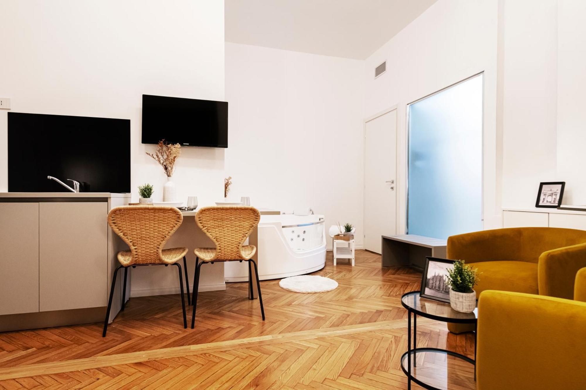 Easylife - Suite In Centrale Milan Extérieur photo