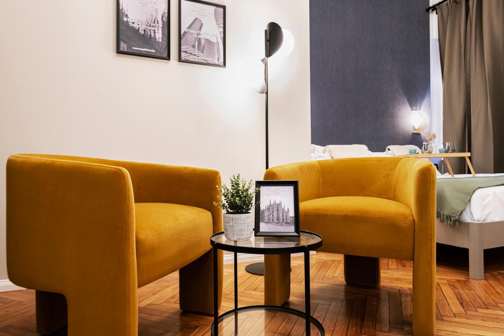 Easylife - Suite In Centrale Milan Extérieur photo