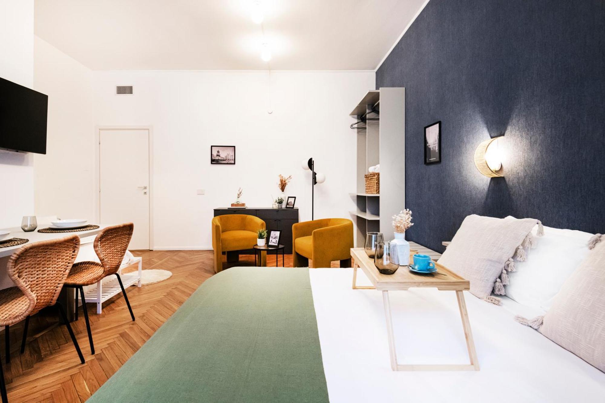 Easylife - Suite In Centrale Milan Extérieur photo
