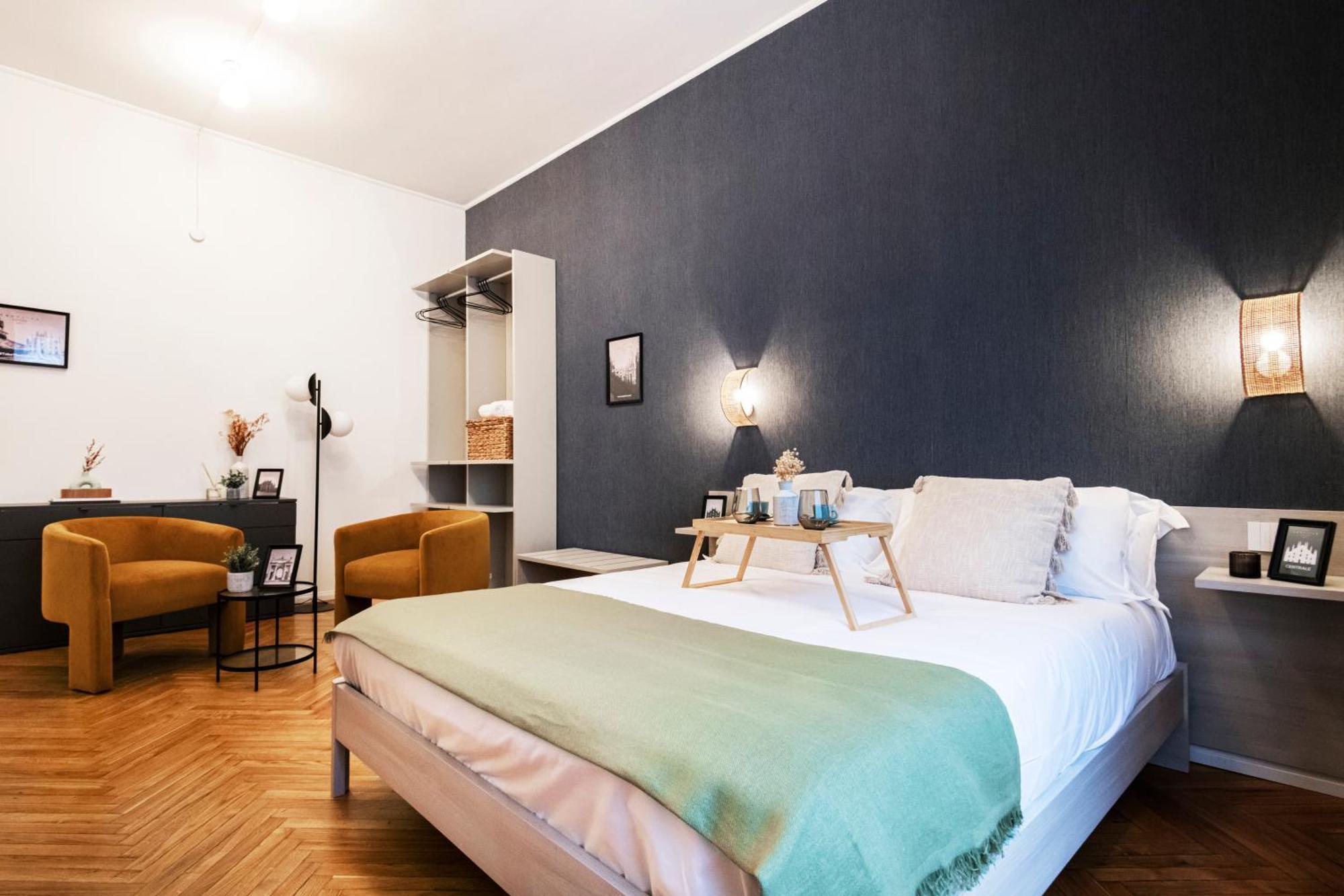Easylife - Suite In Centrale Milan Extérieur photo