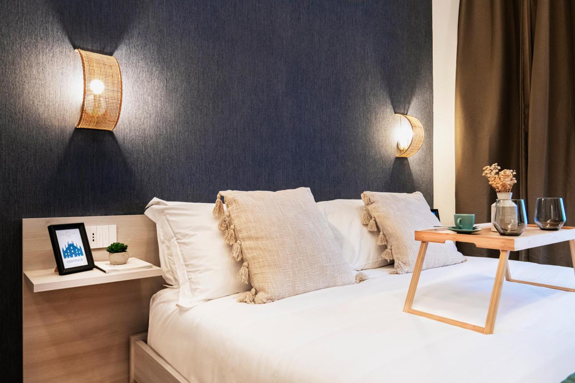 Easylife - Suite In Centrale Milan Extérieur photo