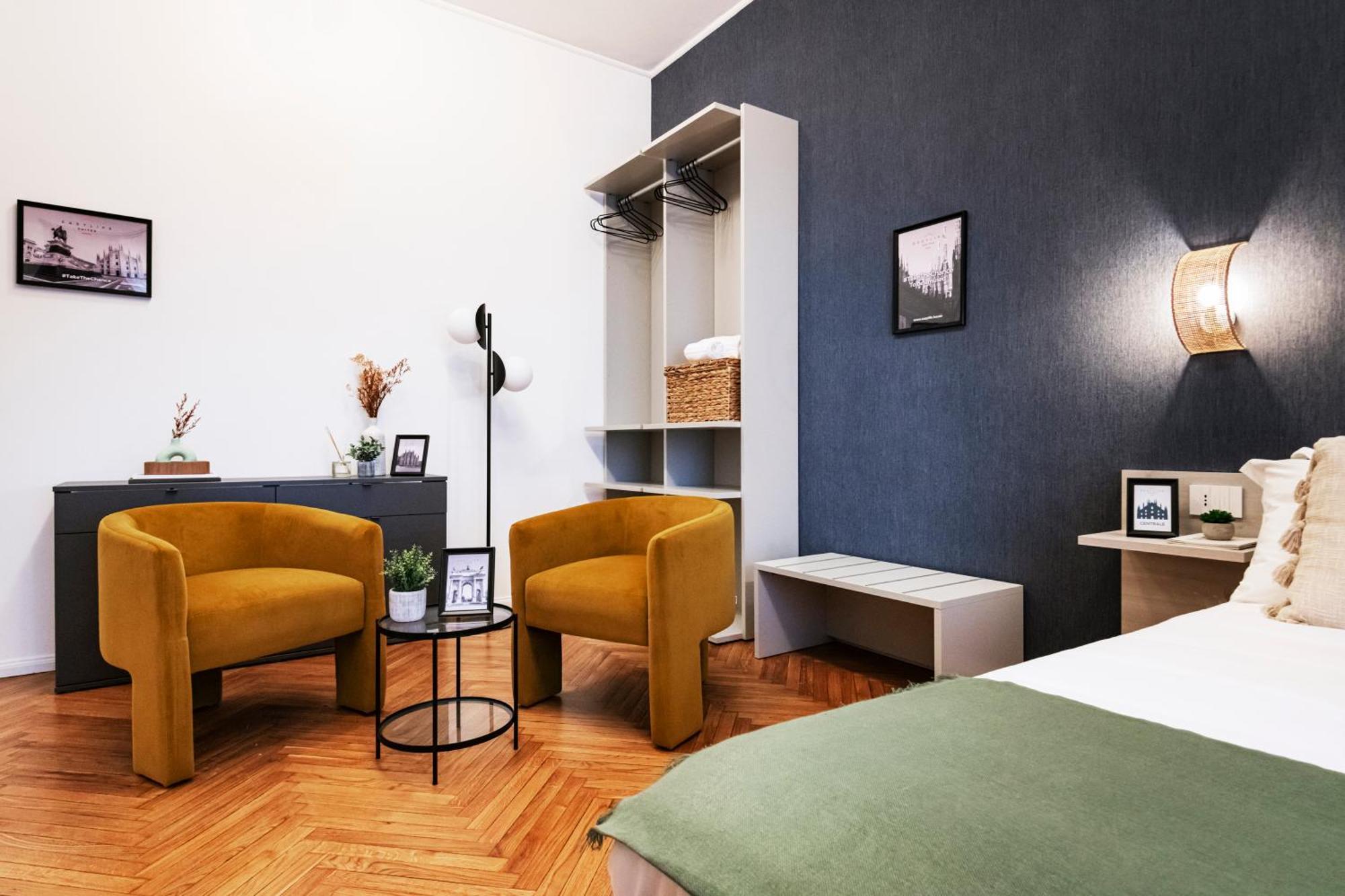 Easylife - Suite In Centrale Milan Extérieur photo