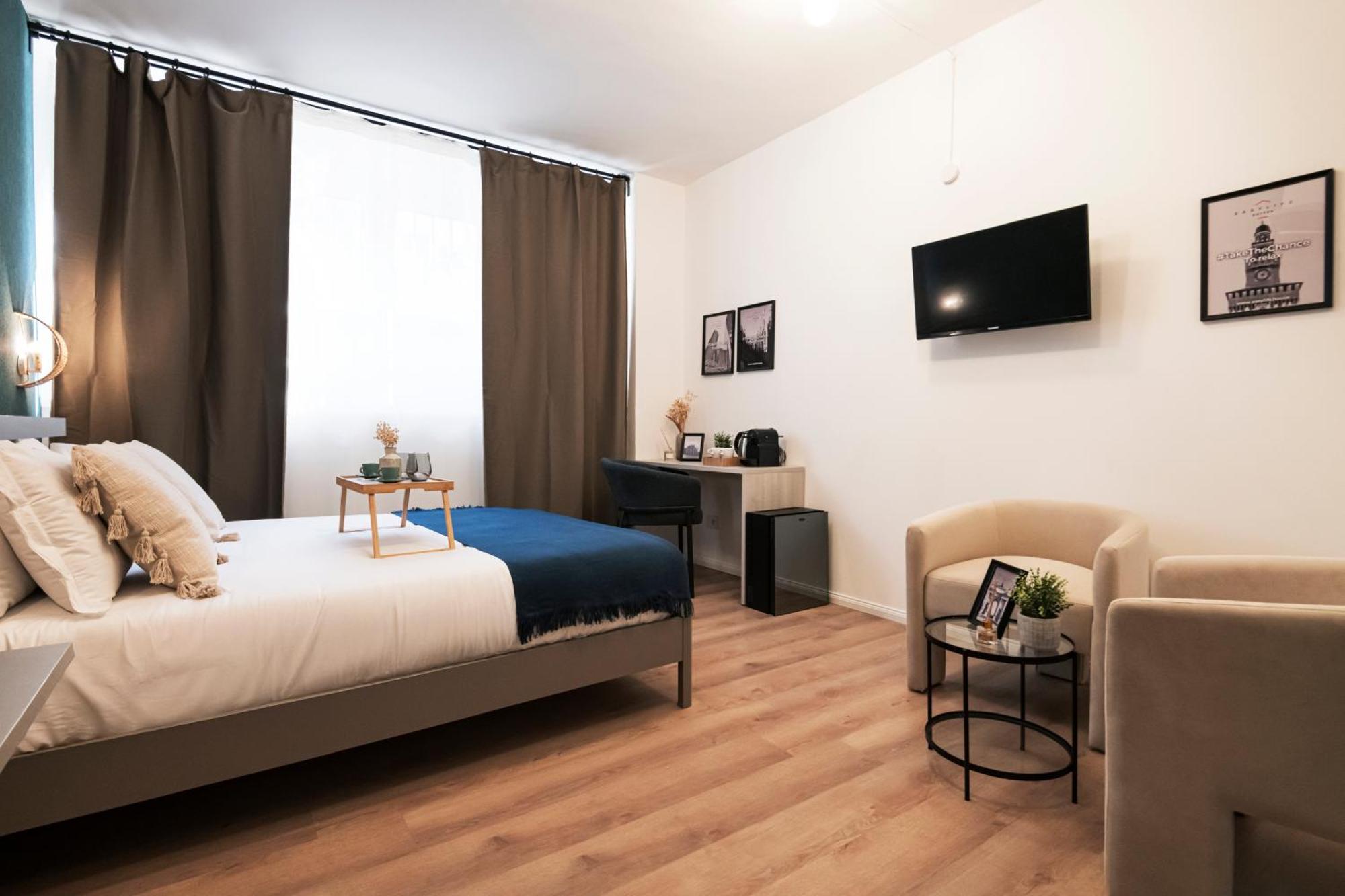Easylife - Suite In Centrale Milan Extérieur photo