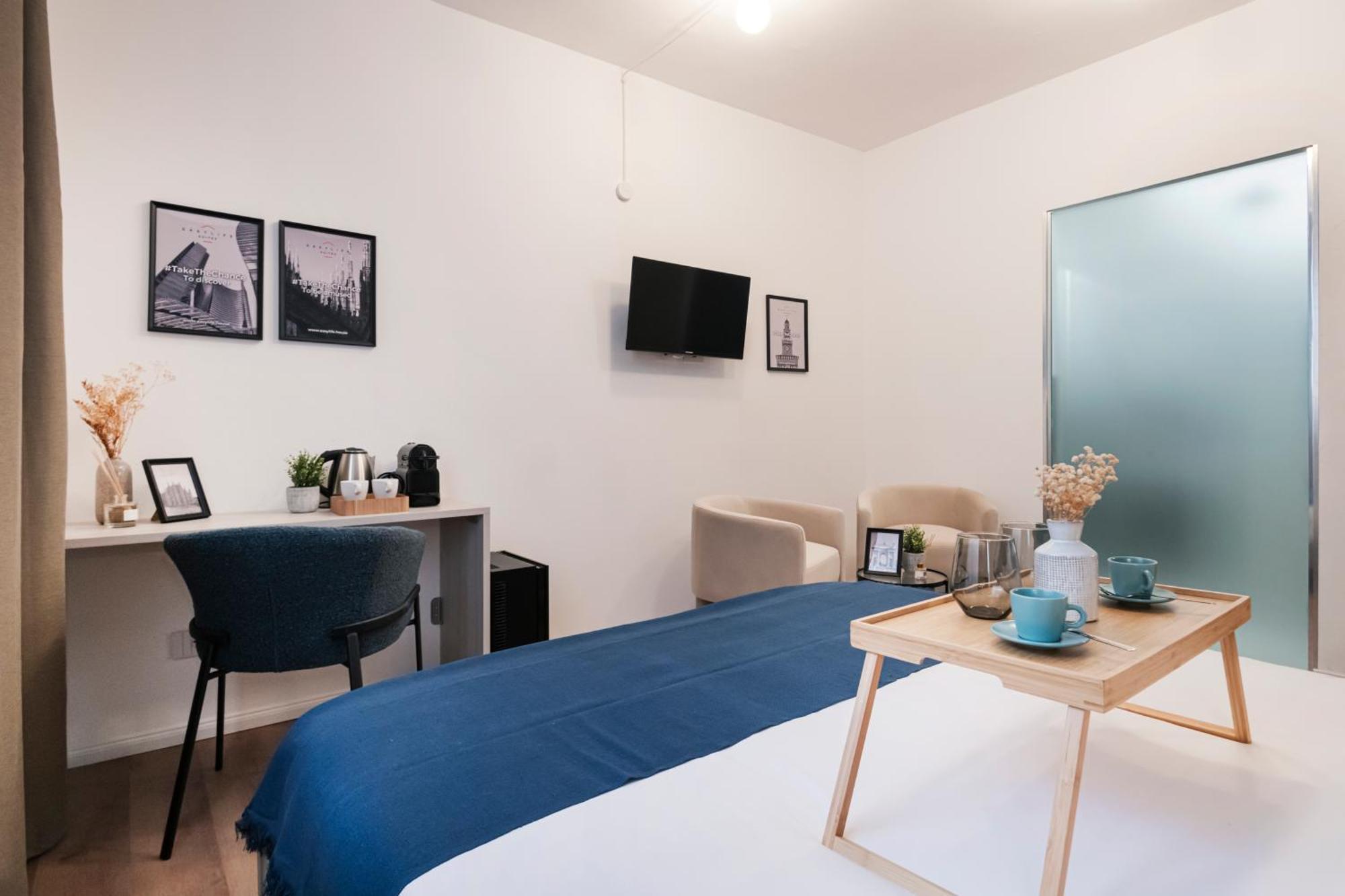 Easylife - Suite In Centrale Milan Extérieur photo