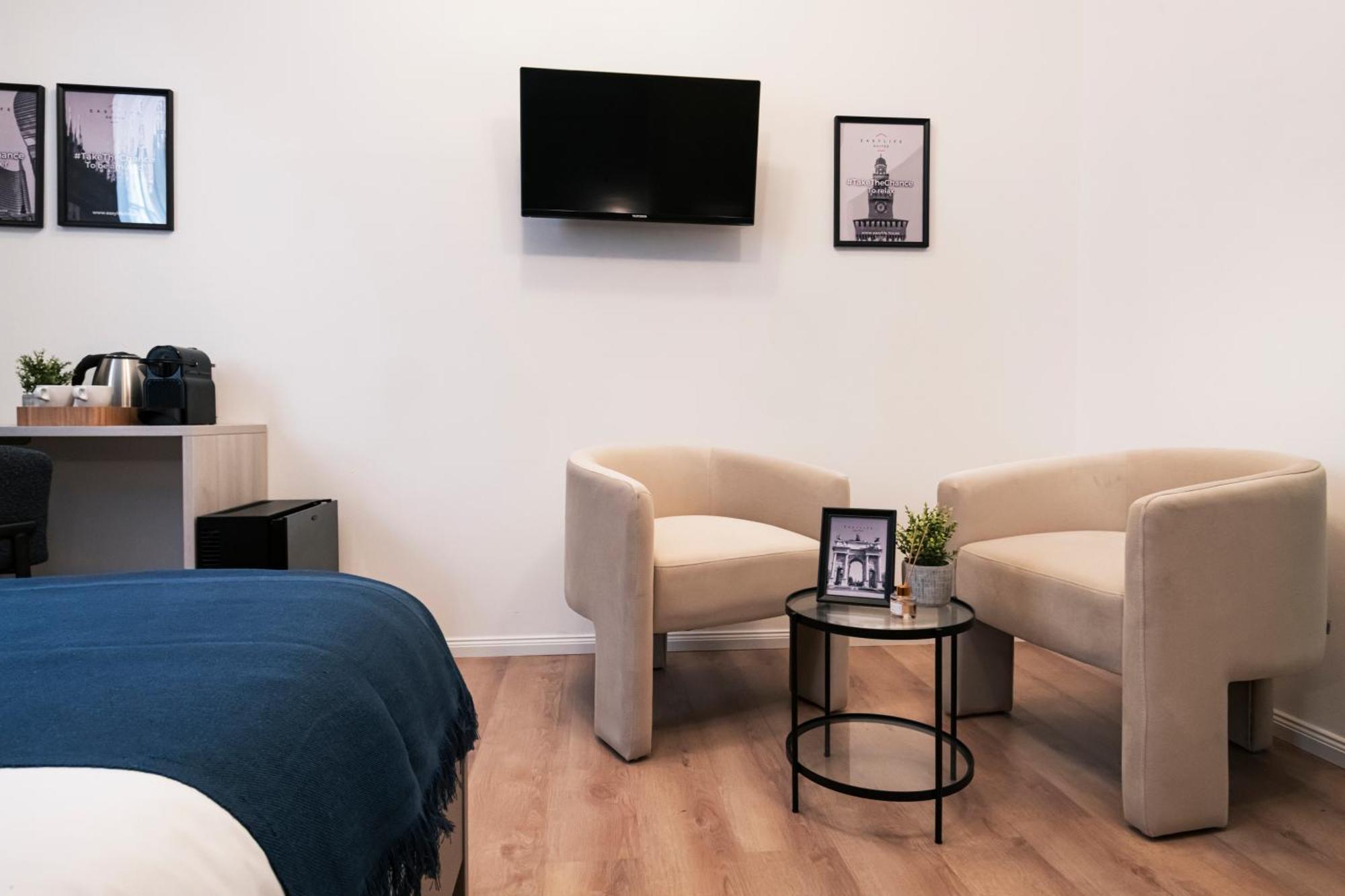 Easylife - Suite In Centrale Milan Extérieur photo